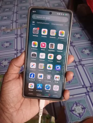 Tecno Camon 19 Pro 5G 256 GB Black