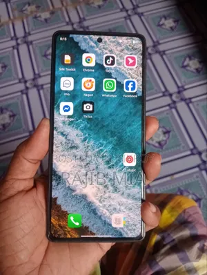 Tecno Camon 19 Pro 5G 256 GB Black