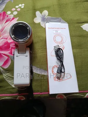 Handheld Portable Turbo Fan