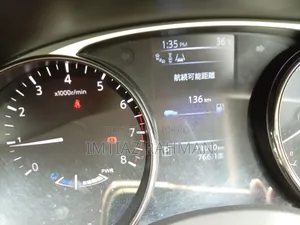 Nissan X-Trail 2.0 Hybrid FWD 2016 Gray