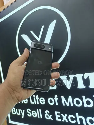 Google Pixel 8 128 GB Black