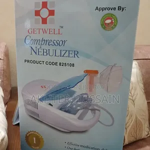 Nebulizer (RFL - Getwell)