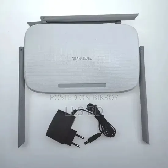 5G Dual Band AC1200 Router