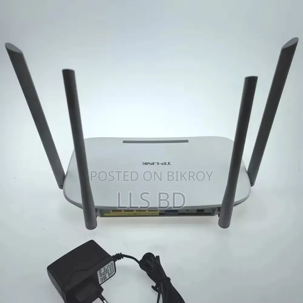 5G Dual Band AC1200 Router