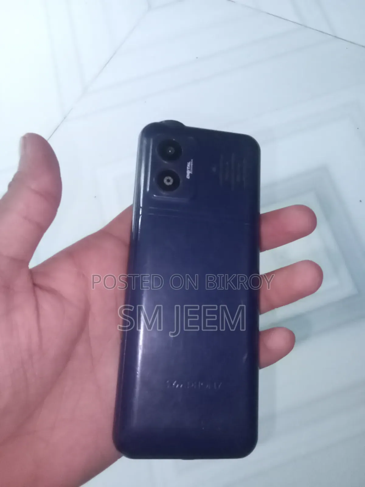 Symphony L140 Blue
