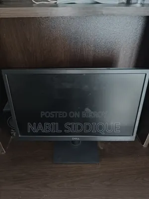 Dell LCD Monitor. Read Discription First.