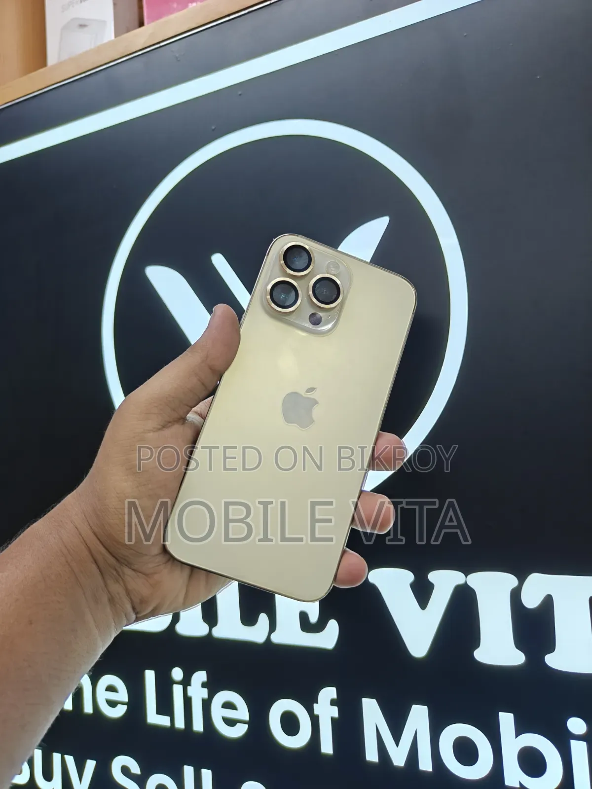 Apple iPhone 14 Pro Max 512 GB Gold
