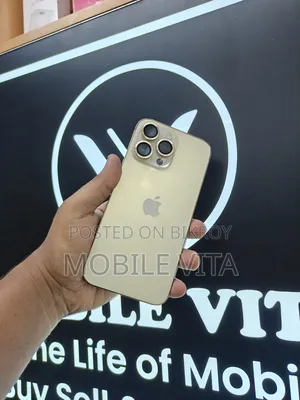Apple iPhone 14 Pro Max 512 GB Gold