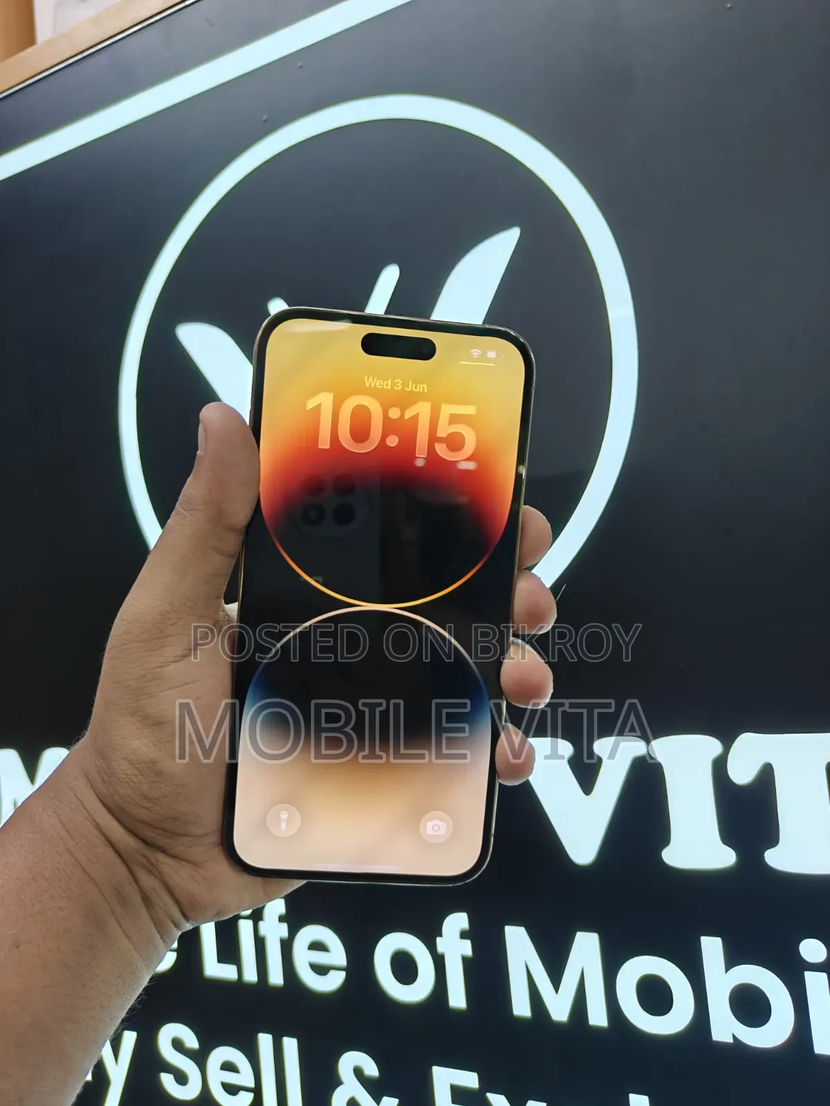 Apple iPhone 14 Pro Max 512 GB Gold