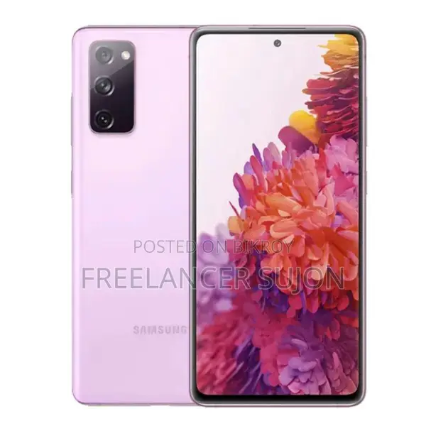 Samsung Galaxy S20 FE 128 GB Pink