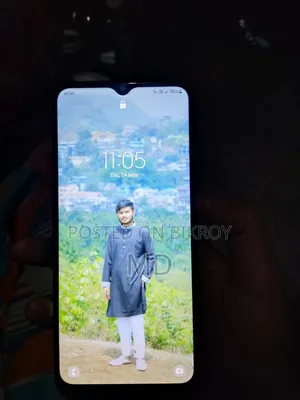 Samsung Galaxy M02s 64 GB Blue
