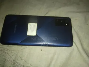Samsung Galaxy M02s 64 GB Blue
