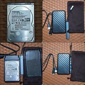 ✨ 1TB Portable Hard Disk ✨