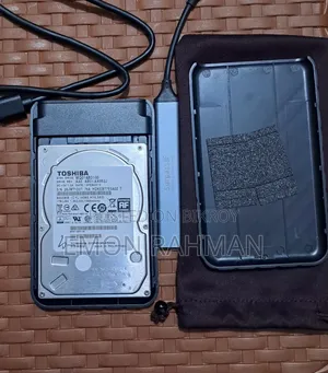 1TB Portable Hard Disk