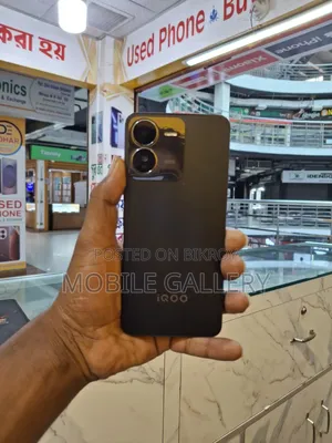 Iqoo Z9 Oiginal Display