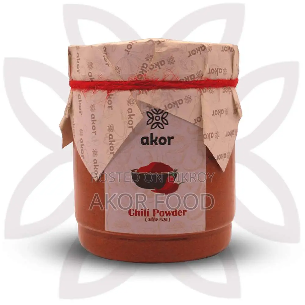 Chili Powder