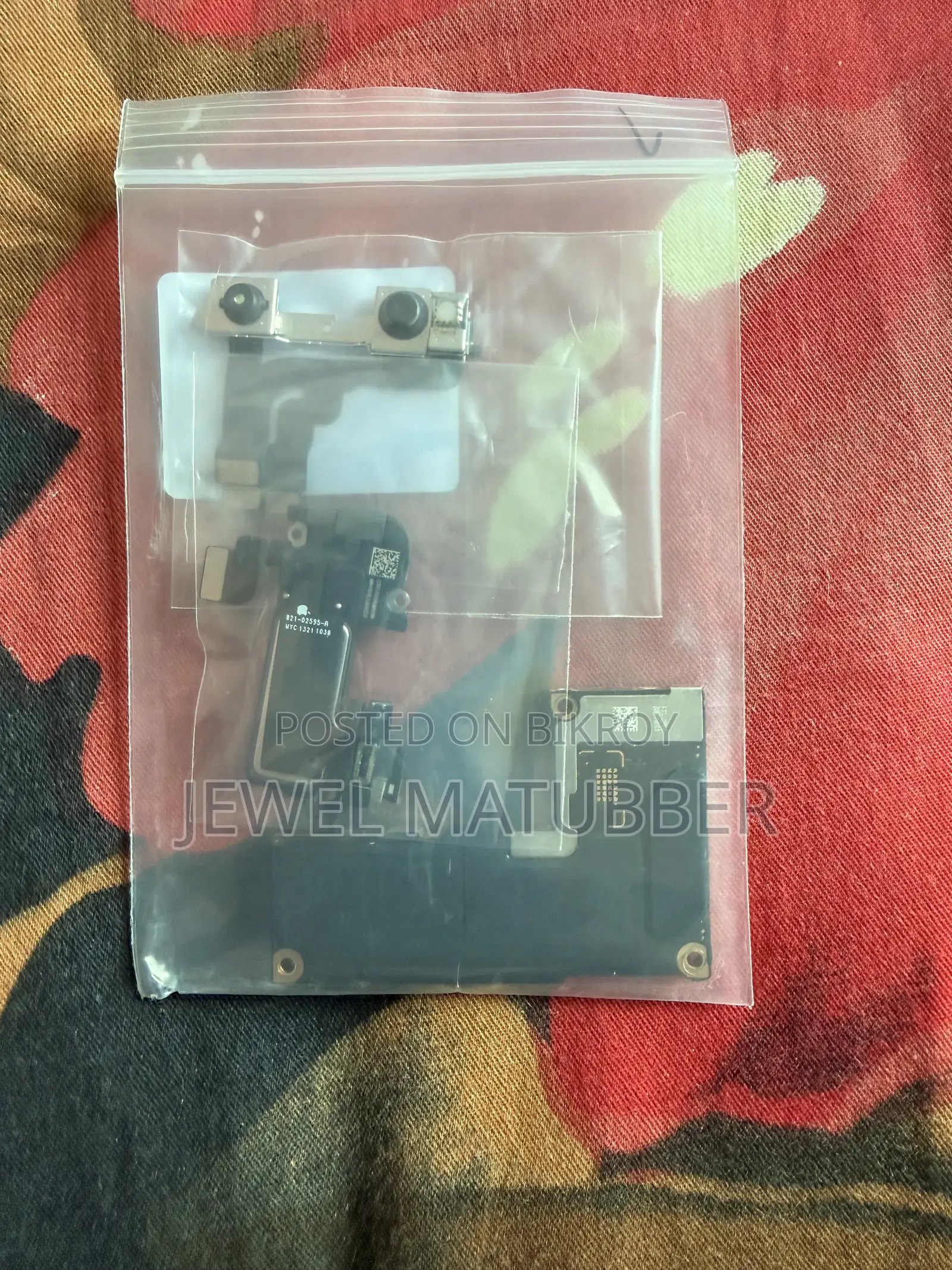 Apple iPhone 12 Pro Max 128 GB Motherboard