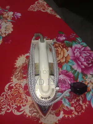 বাইরের দেশের নতুন আইরন মেশিন বিক্রয় হবে