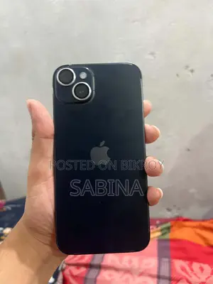 Apple iPhone 14 Plus 256 GB Black