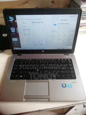 Laptop HP EliteBook 840 4GB Intel Core i5 SSD 500GB