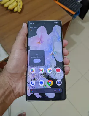 Google Pixel 6 Pro 128 GB White