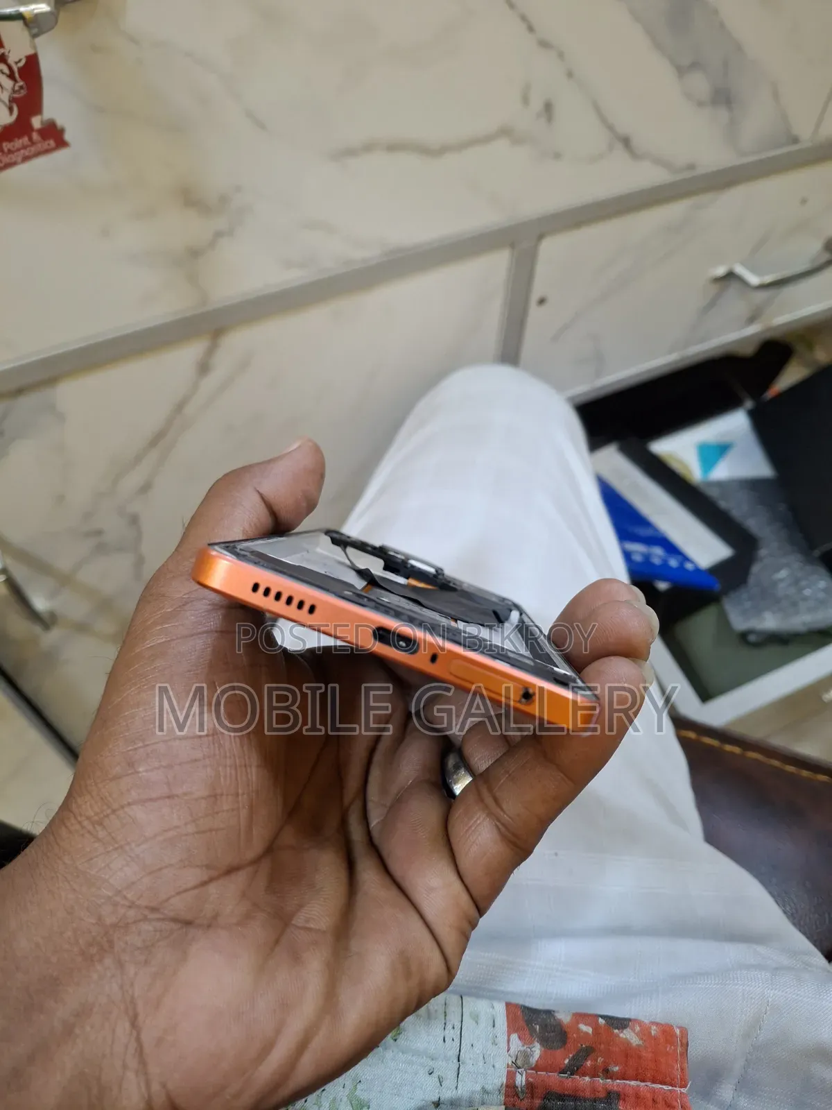 iQOO Neo 10/10r Original Display Indian Variant