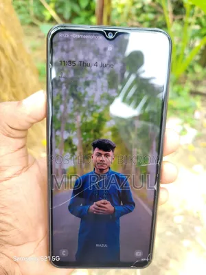 Samsung Galaxy F23 128 GB Blue