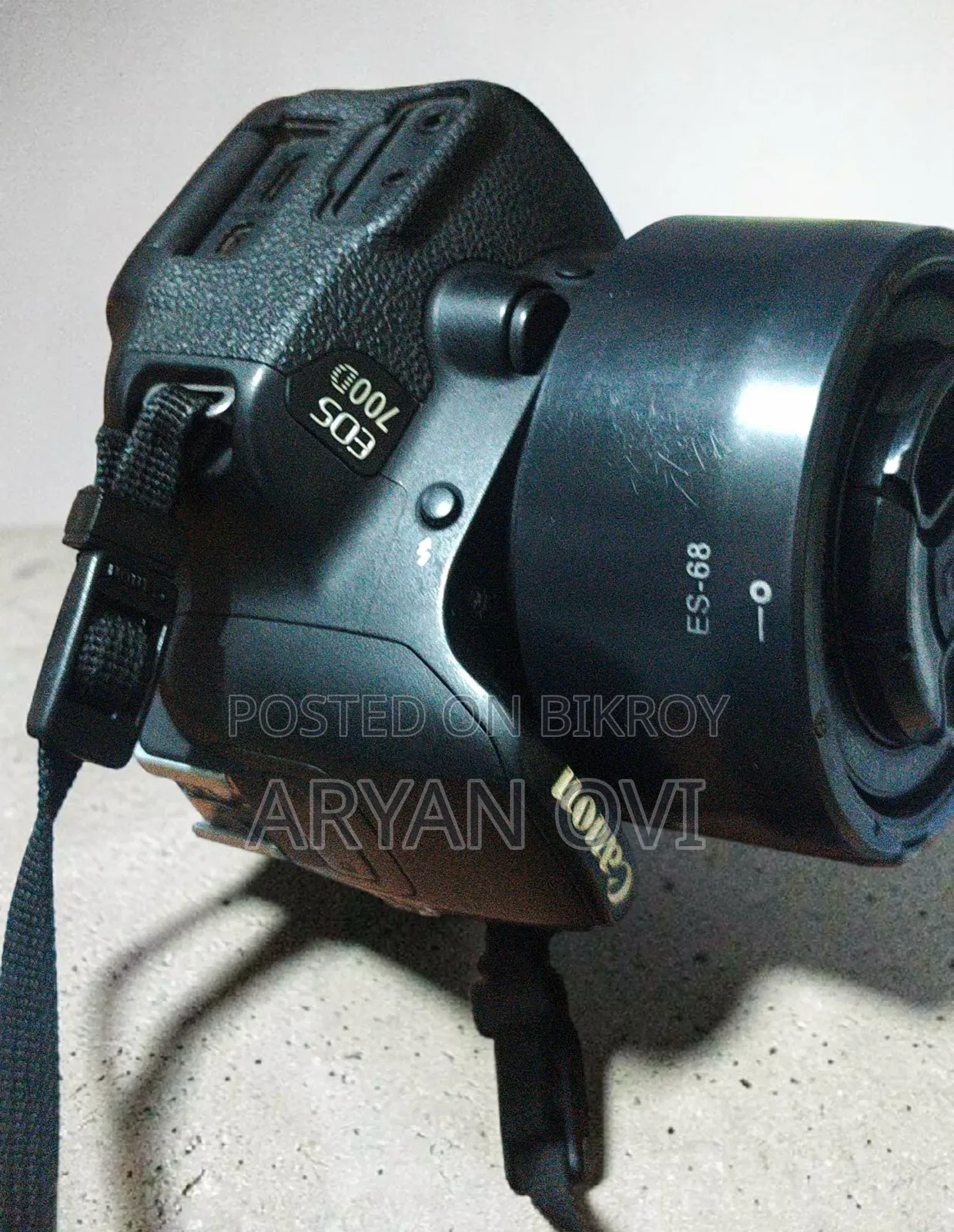 Canon 700d
