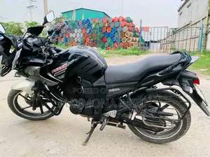 Yamaha FZ 2012 Black