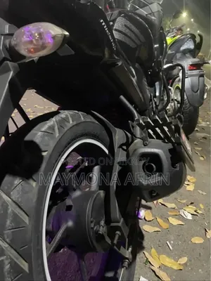 Yamaha FZ 2012 Black