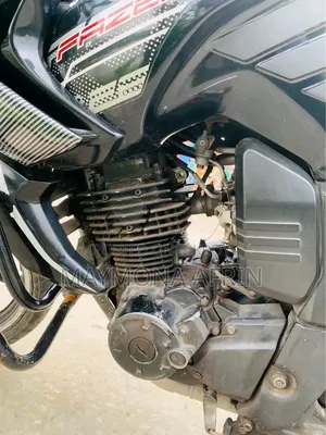 Yamaha FZ 2012 Black