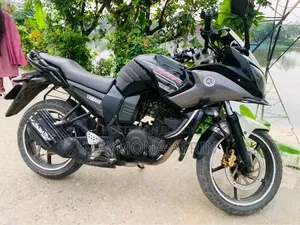 Yamaha FZ 2012 Black