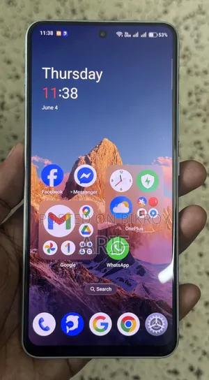 OnePlus Nord 4 128 GB Green