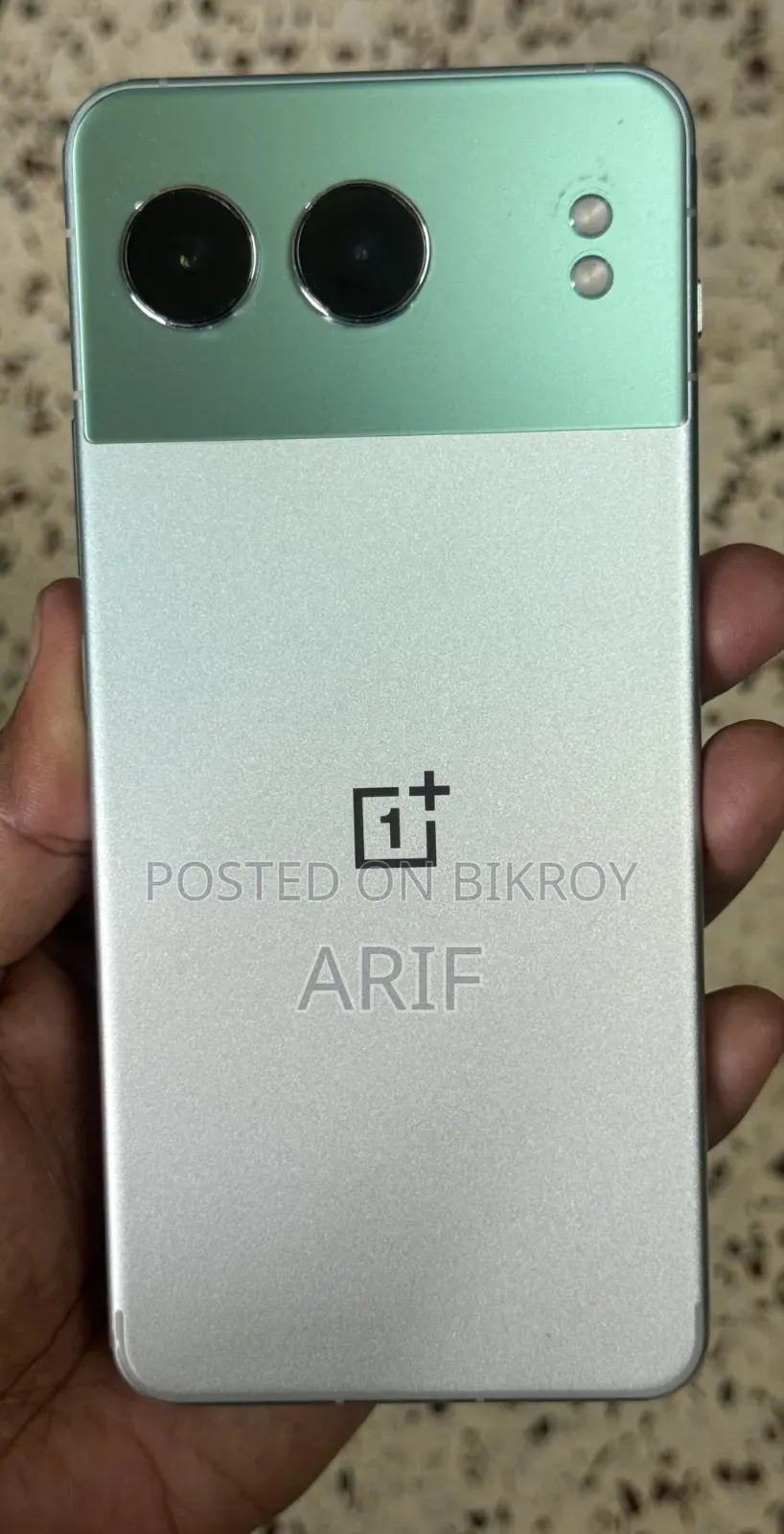 OnePlus Nord 4 128 GB Green