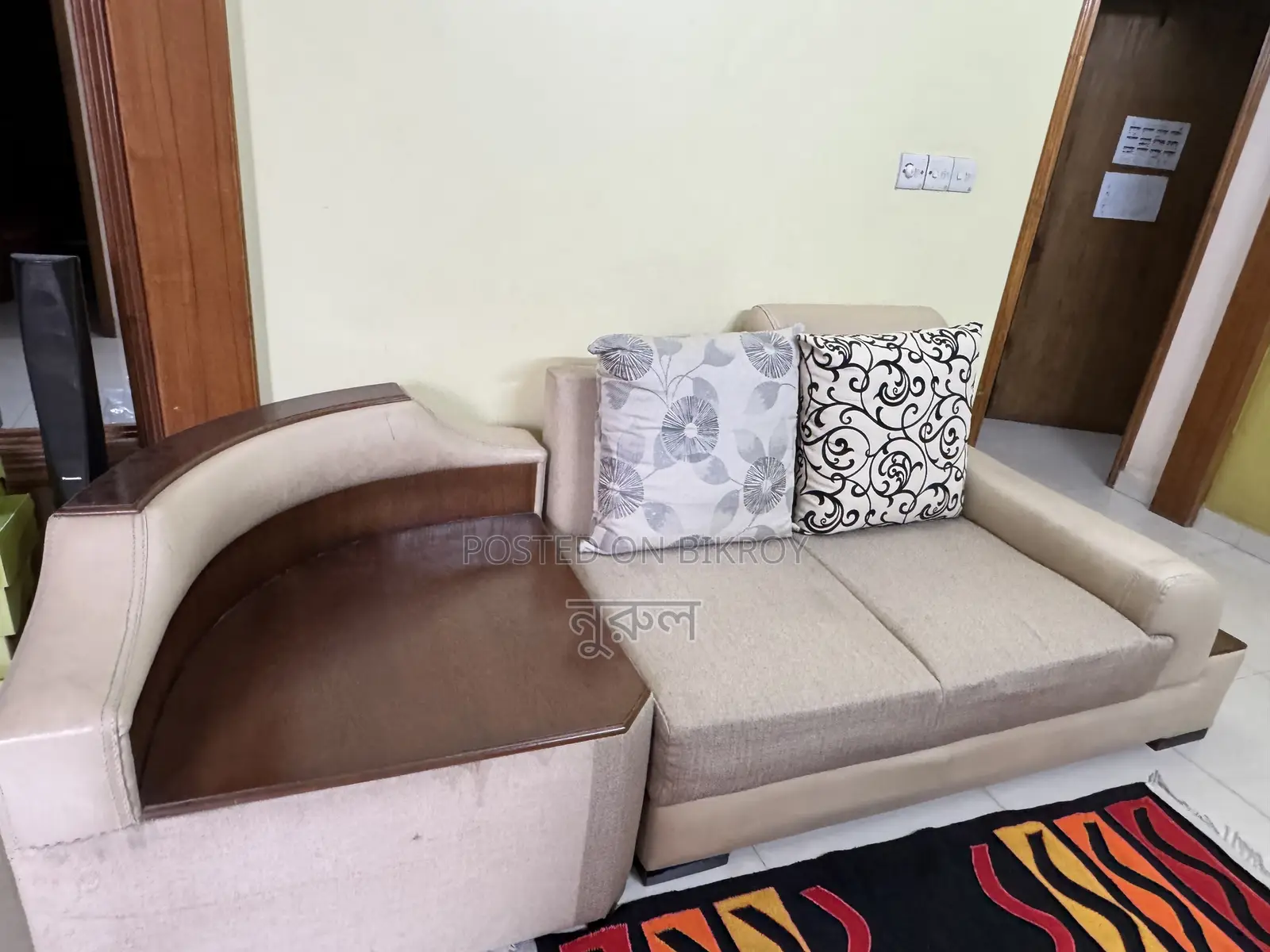 Nadia Brand Sofa