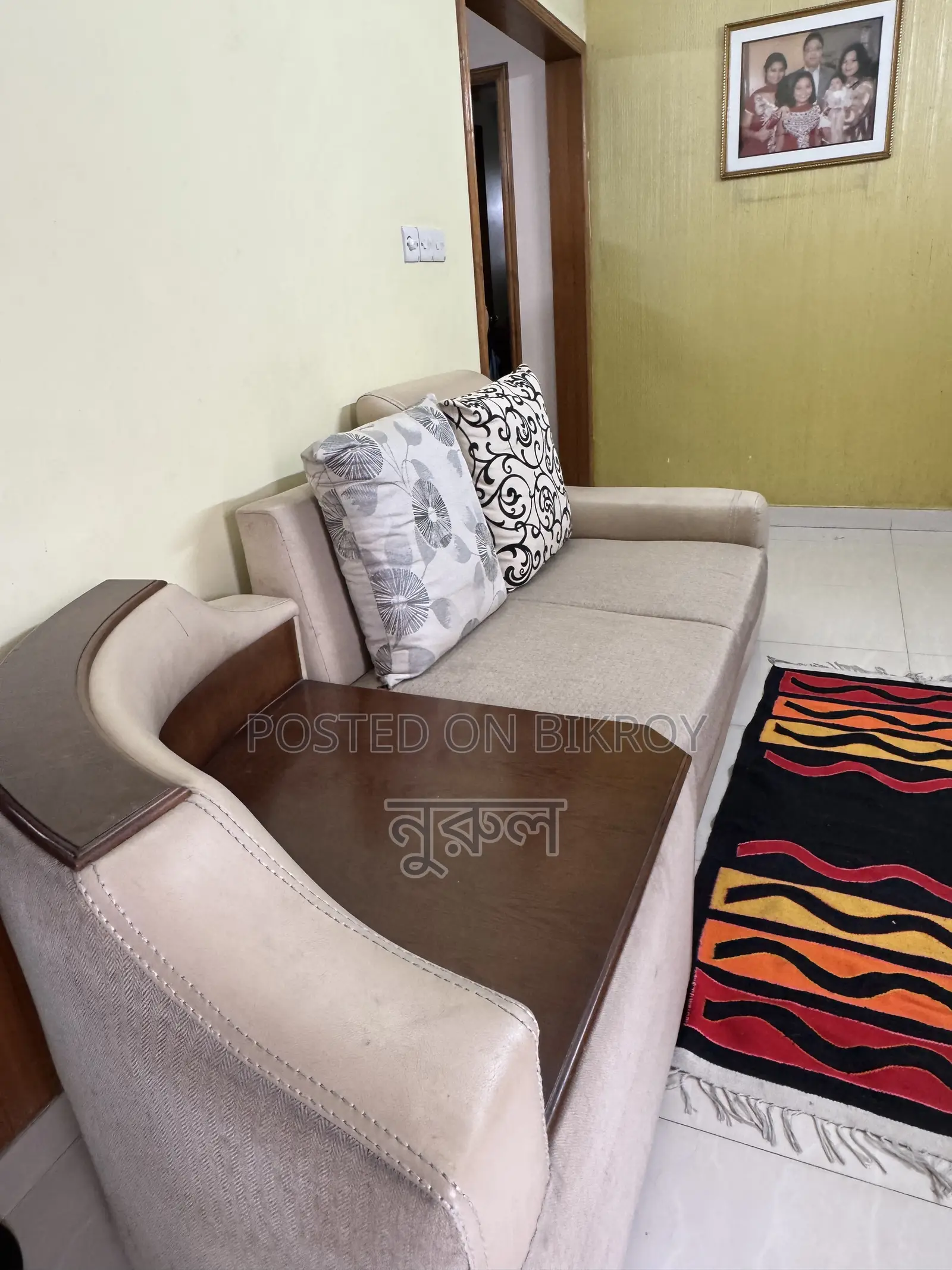 Nadia Brand Sofa