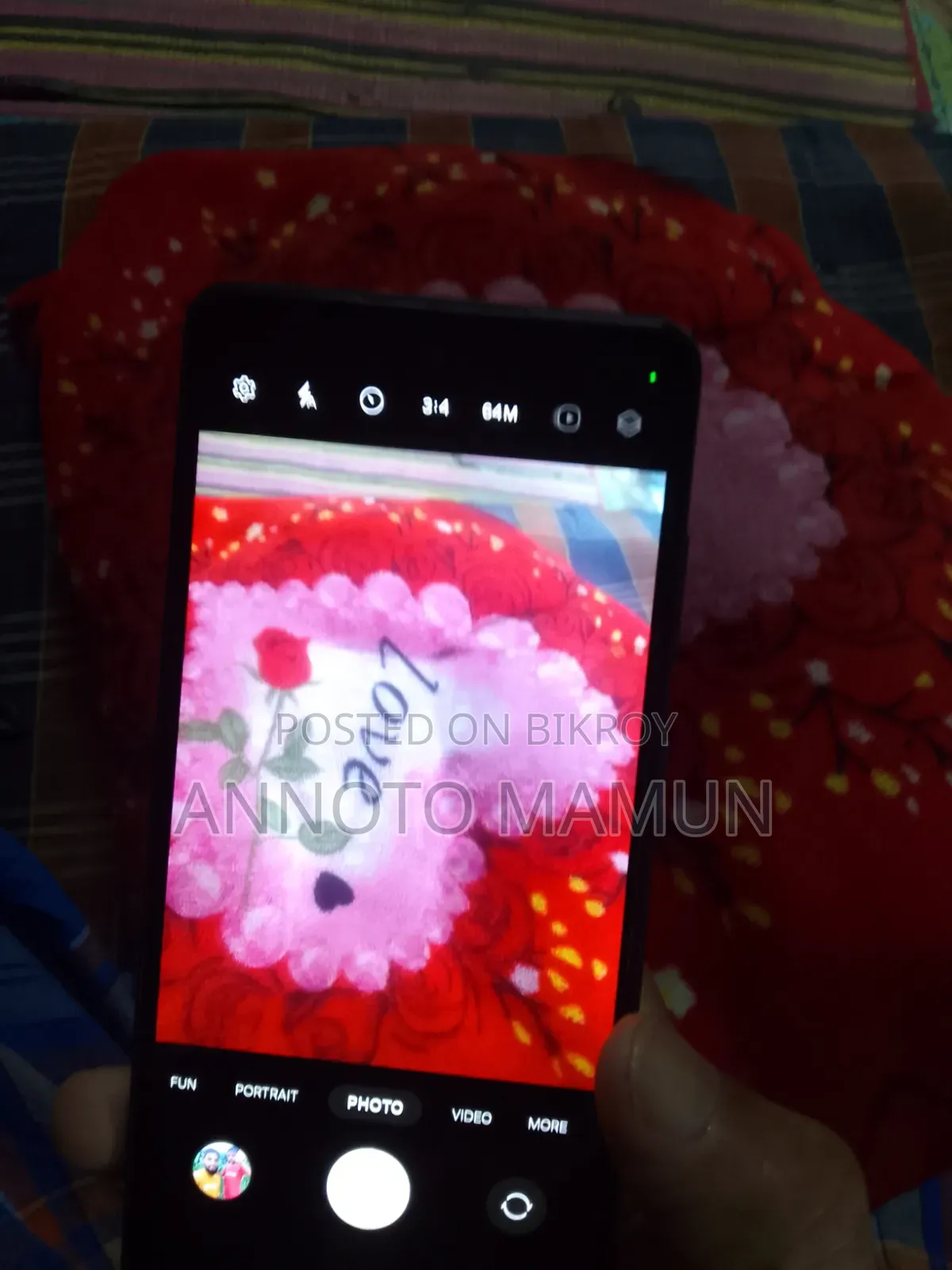Samsung Galaxy A52 5G 128 GB Black