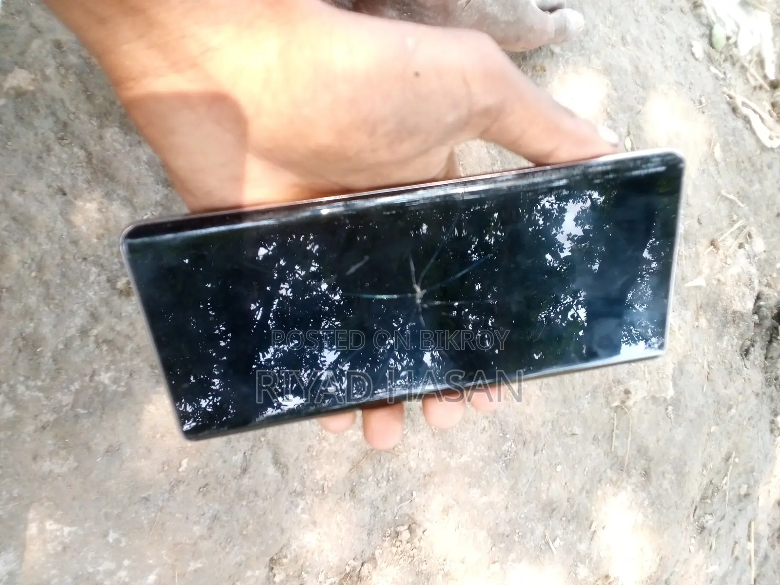 Itel S25 Ultra 256 GB Silver