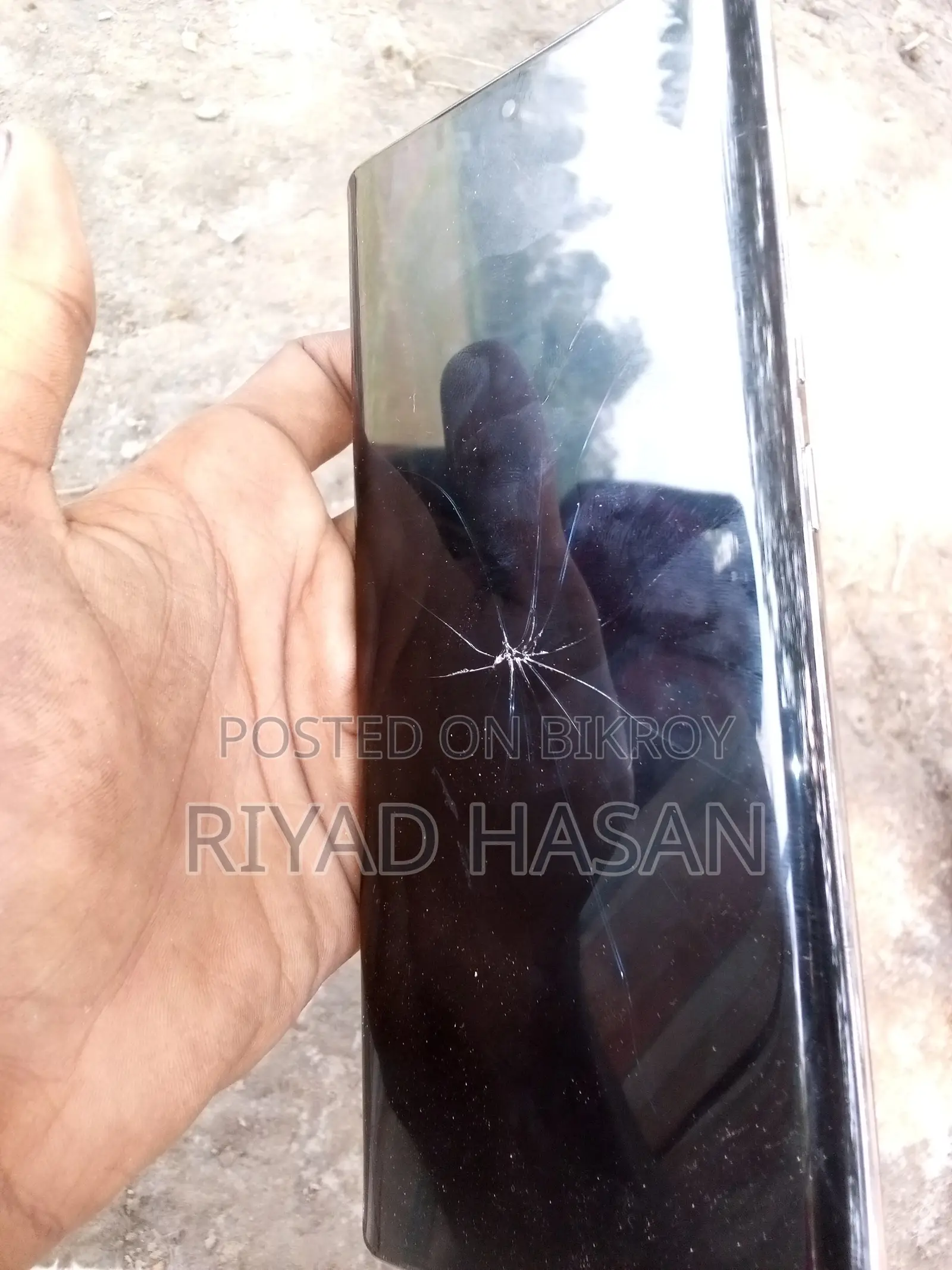 Itel S25 Ultra 256 GB Silver