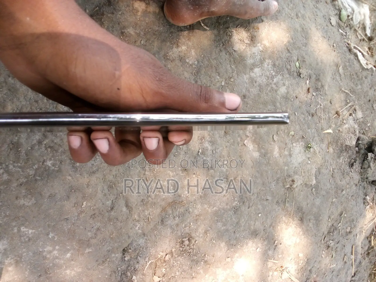 Itel S25 Ultra 256 GB Silver