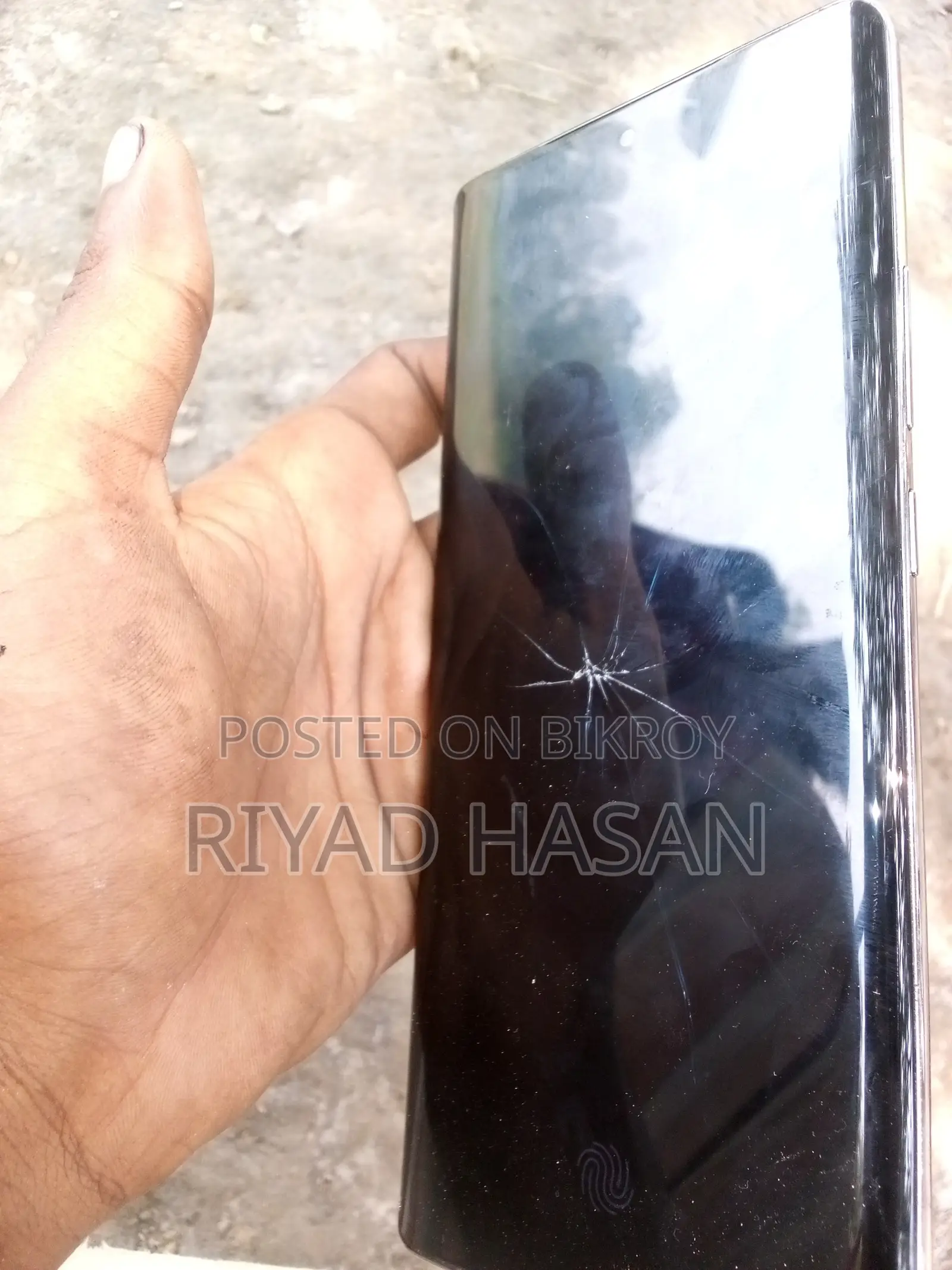 Itel S25 Ultra 256 GB Silver