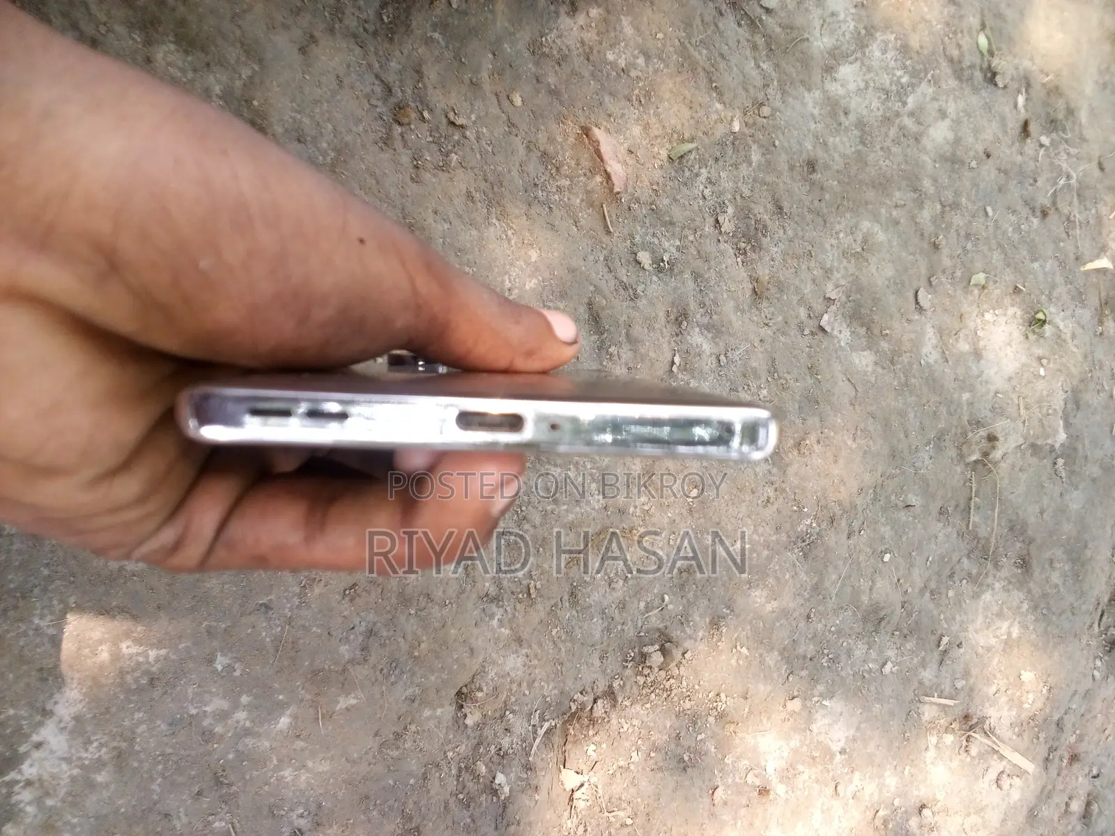 Itel S25 Ultra 256 GB Silver