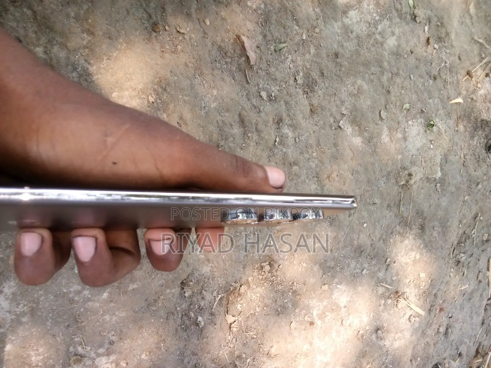 Itel S25 Ultra 256 GB Silver