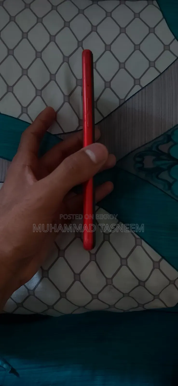 Oppo A3s 32 GB Red