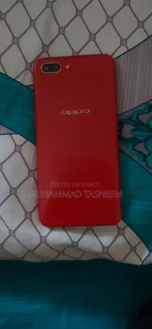 Oppo A3s 32 GB Red