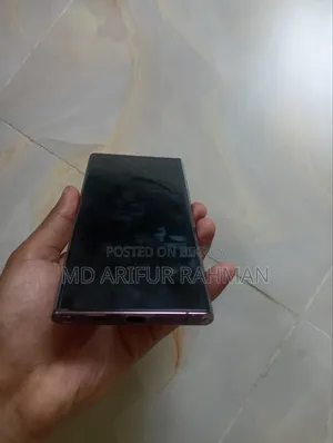 Samsung Galaxy S22 Ultra 256 GB Purple