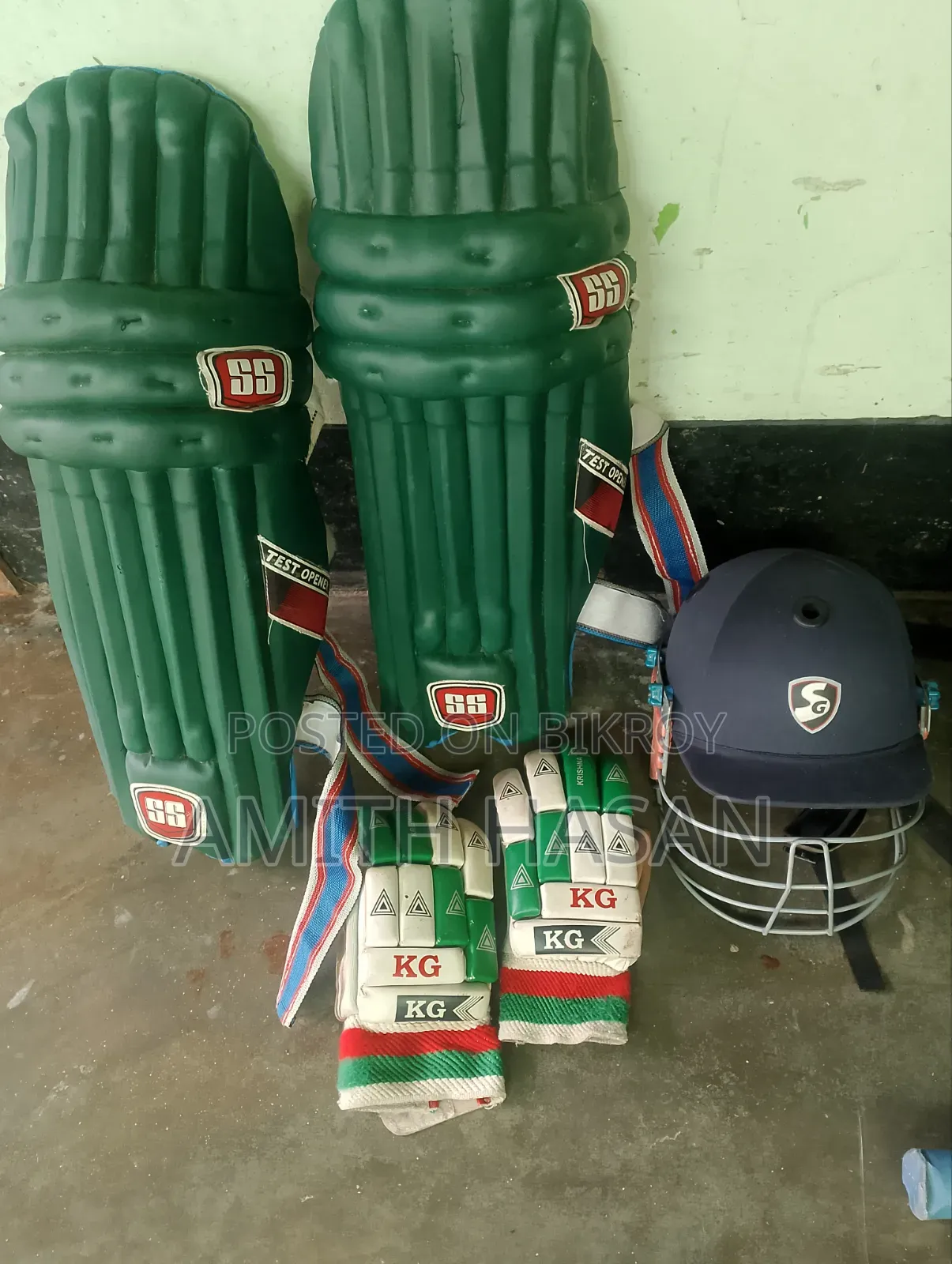 Cricket Instrument