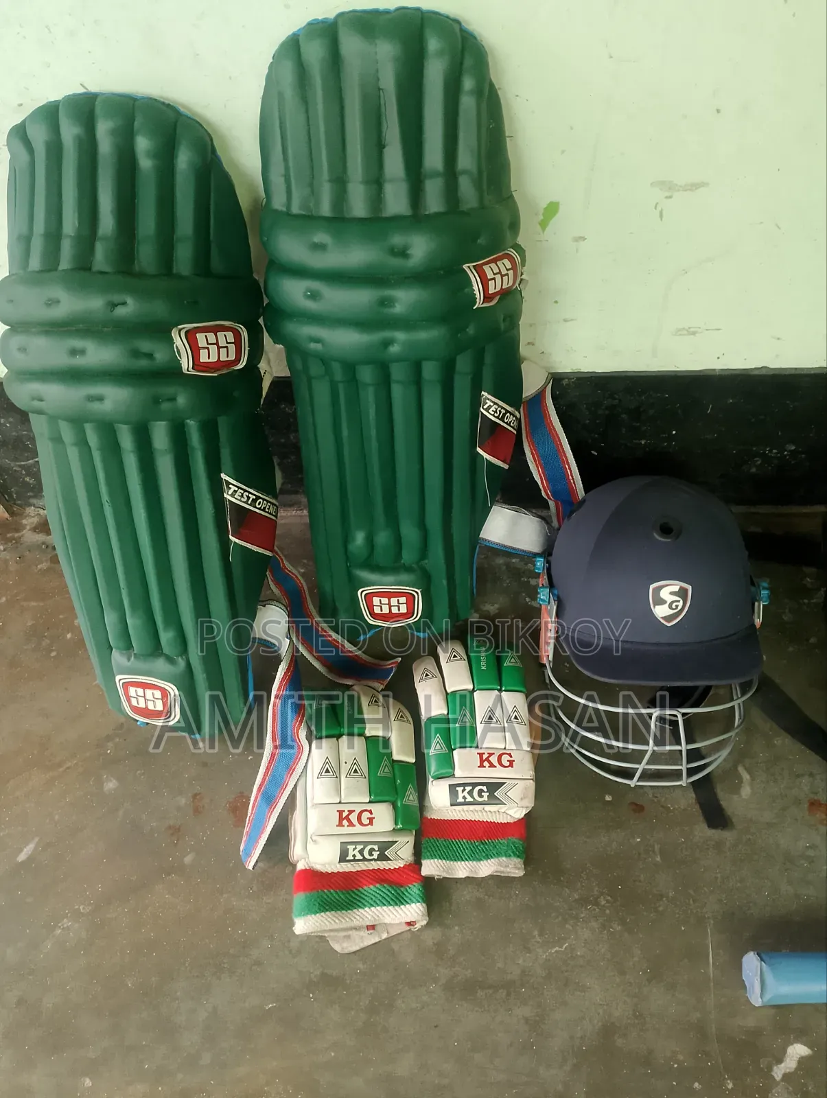 Cricket Instrument