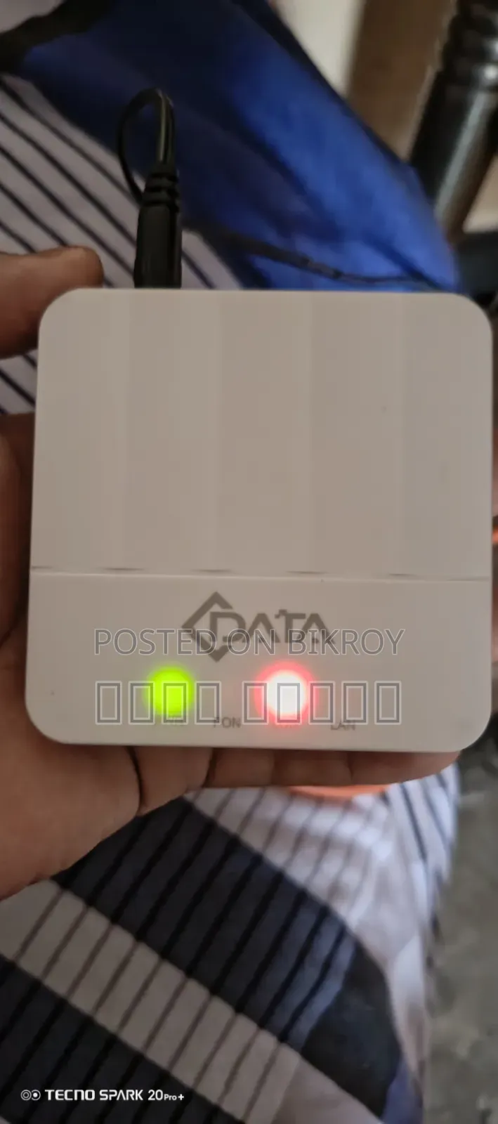 C Data Onu