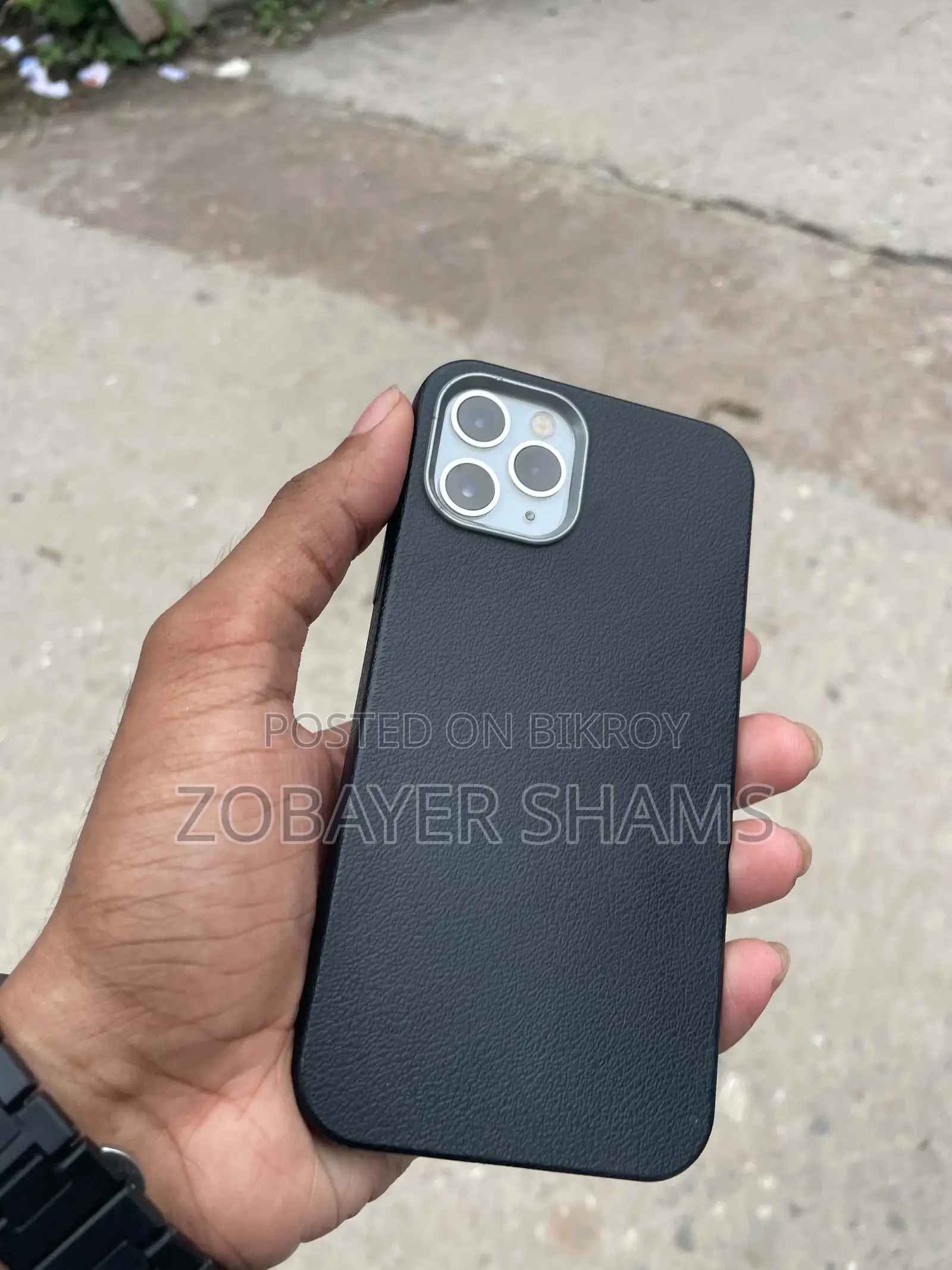 অ্যাপল আইফোন ১১ প্রো ৬৪ জিবি হোয়াইট